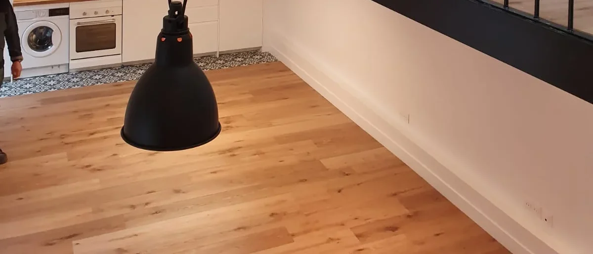 Extension de maison et mezzanine sur Paris par FRAN S BAT