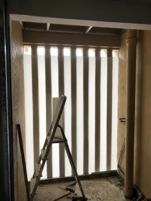 Rénovation de sous-sol par FRAN S BAT entreprise du bâtiment Argenteuil 95