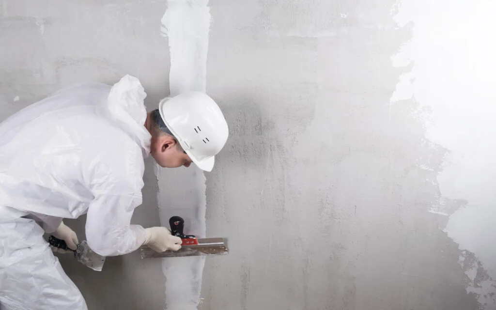 travaux de platrerie, rénovation avec FRAN S BAT