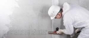 Glossaire du bâtiment FRAN S BAT. Liste des termes techniques du bâtiment