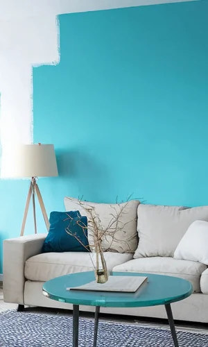 Peinture intérieure