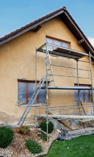 Ravalement de façade