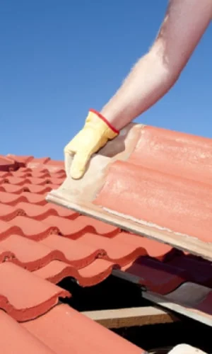 Rénovation de toiture